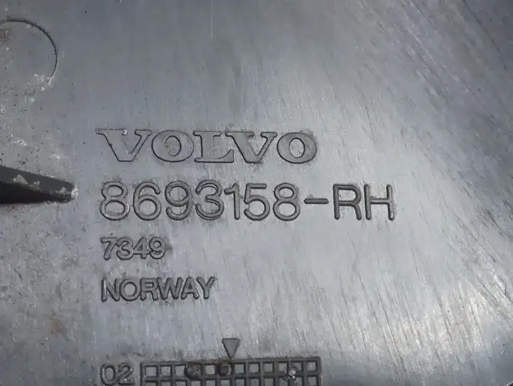 Volvo XC90 (2002 - 2006) 8693158 Прочие детали салона — фото 3