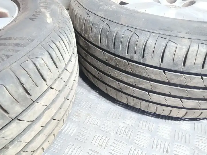 Toyota RAV 4 (XA20) (2000 - 2005) 16X7J Легкосплавный колесный диск R16 — фото 11
