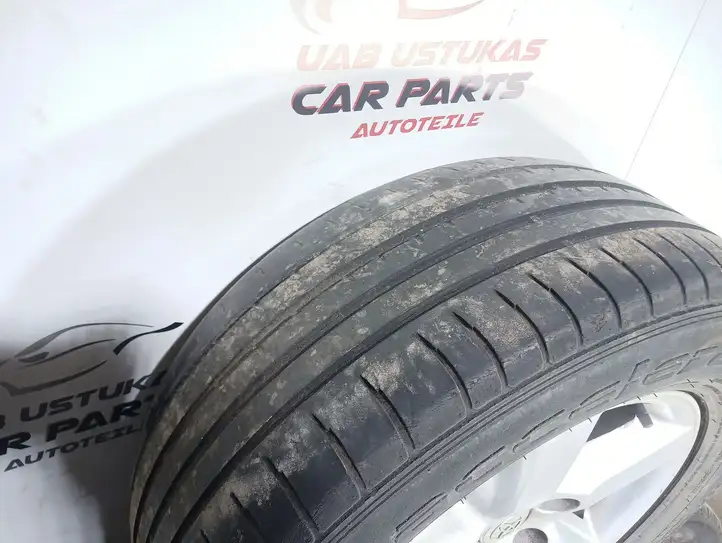 Toyota RAV 4 (XA20) (2000 - 2005) 16X7J Легкосплавный колесный диск R16 — фото 12