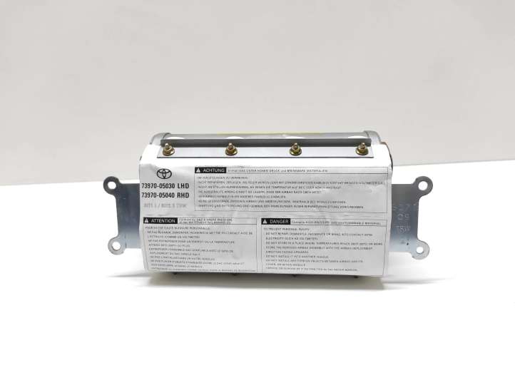 Toyota Avensis T220 (2000 - 2003)  7397005030 Подушка безопастности пассажира