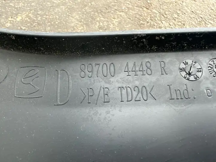 Dacia Lodgy (2012 - 2021) 897004448r Прочая отделка багажника — фото 3