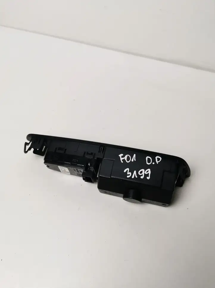 BMW 7 F01 (2008 - 2016) 9204862 Блок кнопок стеклоподъемников — фото 5