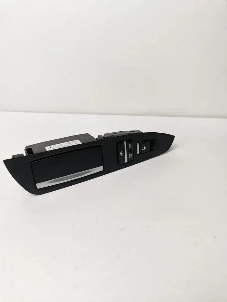 BMW 7 F01 (2008 - 2016) 9204862 Блок кнопок стеклоподъемников — фото 1