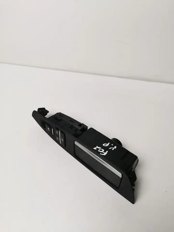 BMW 7 F01 (2008 - 2016) 9204862 Блок кнопок стеклоподъемников — фото 2