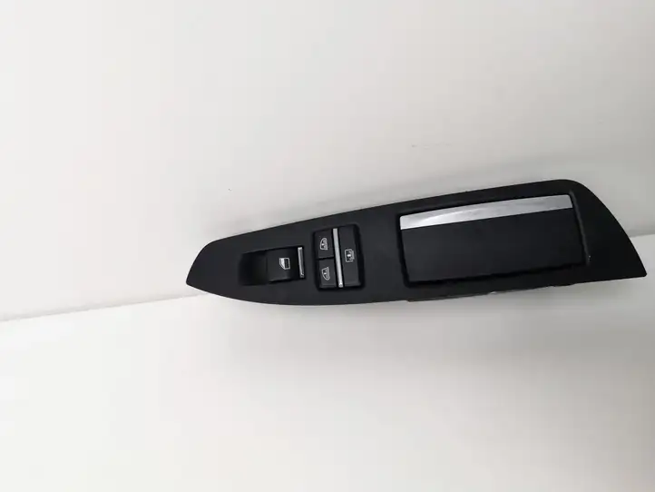 BMW 7 F01 (2008 - 2016) 9204862 Блок кнопок стеклоподъемников — фото 1