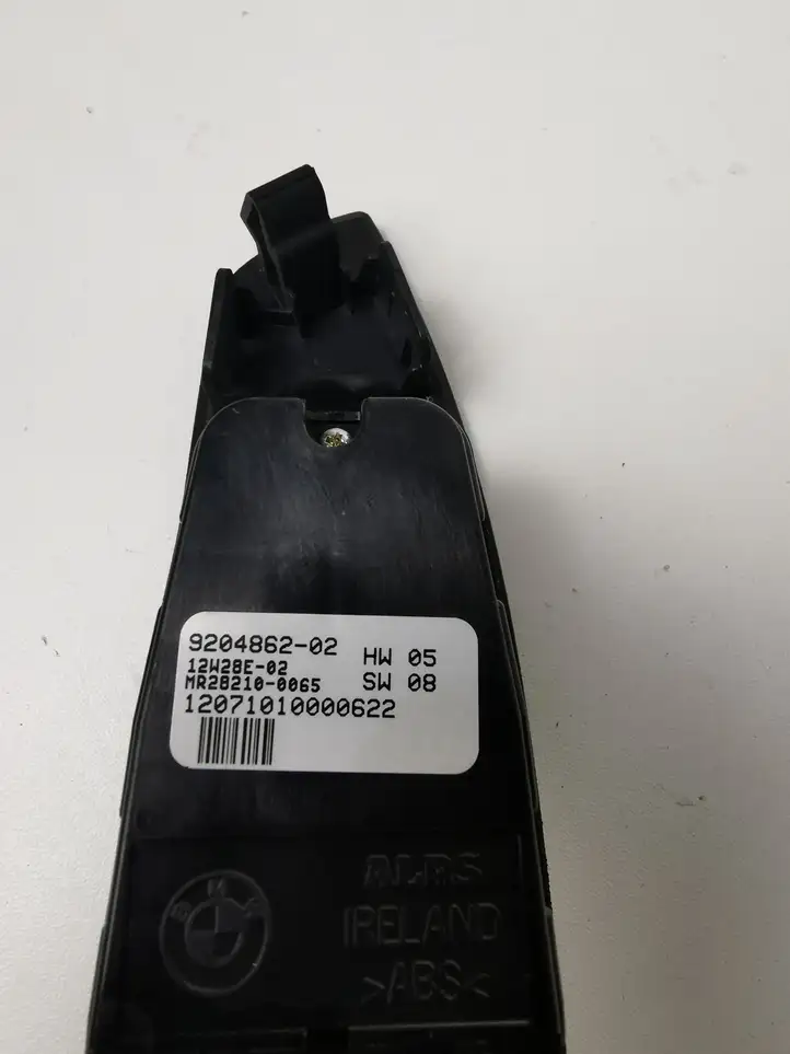 BMW 7 F01 (2008 - 2016) 9204862 Блок кнопок стеклоподъемников — фото 5