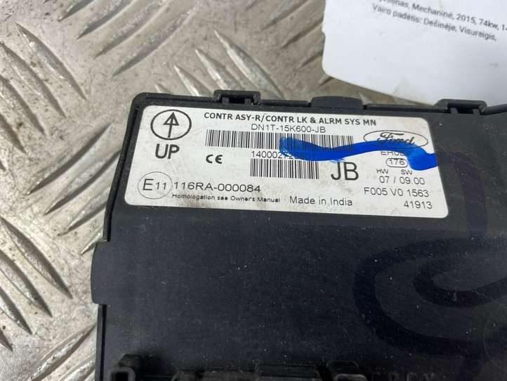 Ford EcoSport (2013 - 2018)  DN1T15K600JB Модуль кузова