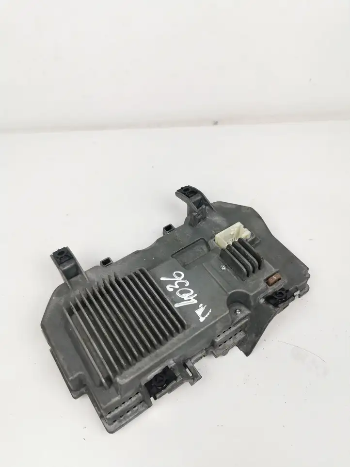 BMW 7 E65 E66 (2001 - 2008) 65829110643 Модуль управления видео — фото 1