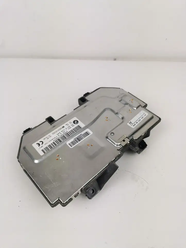 BMW 7 E65 E66 (2001 - 2008) 65829110643 Модуль управления видео — фото 3