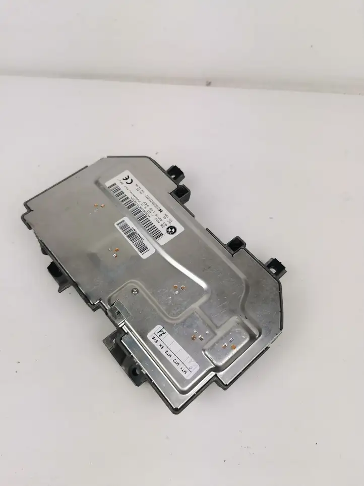 BMW 7 E65 E66 (2001 - 2008) 65829110643 Модуль управления видео — фото 4