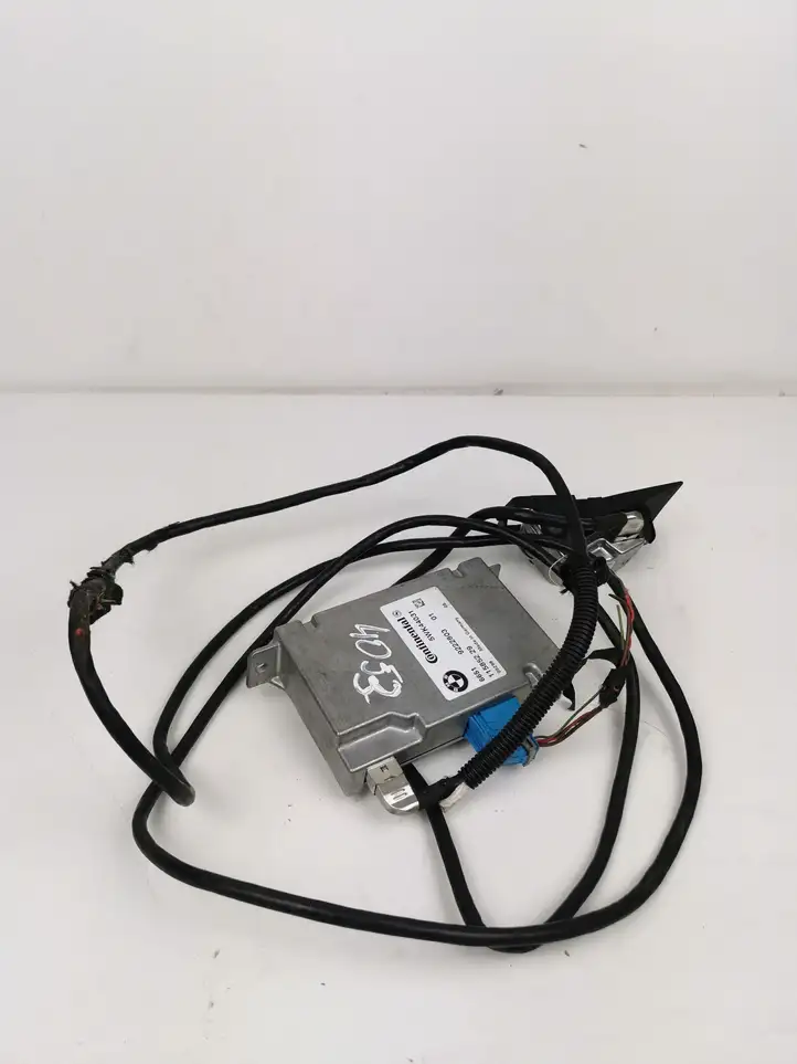 BMW 7 F01 (2008 - 2016) 66519222803 Камера в лобовом стекле — фото 4