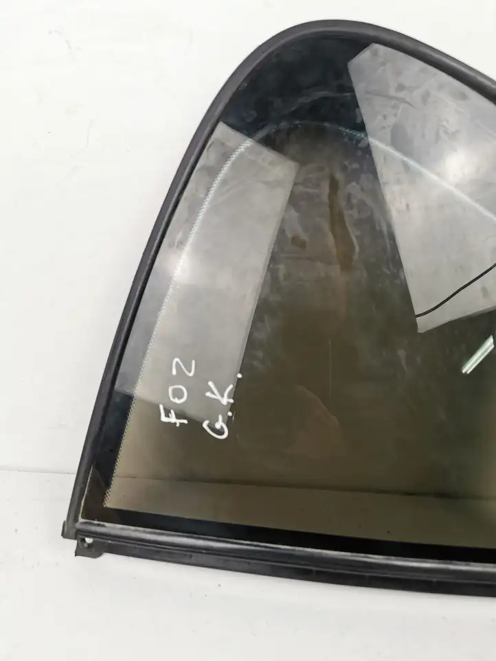BMW 7 F01 (2008 - 2016) 51347177849 Форточка двери — фото 2
