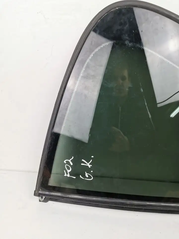 BMW 7 F01 (2008 - 2016) 51347177849 Форточка двери — фото 2