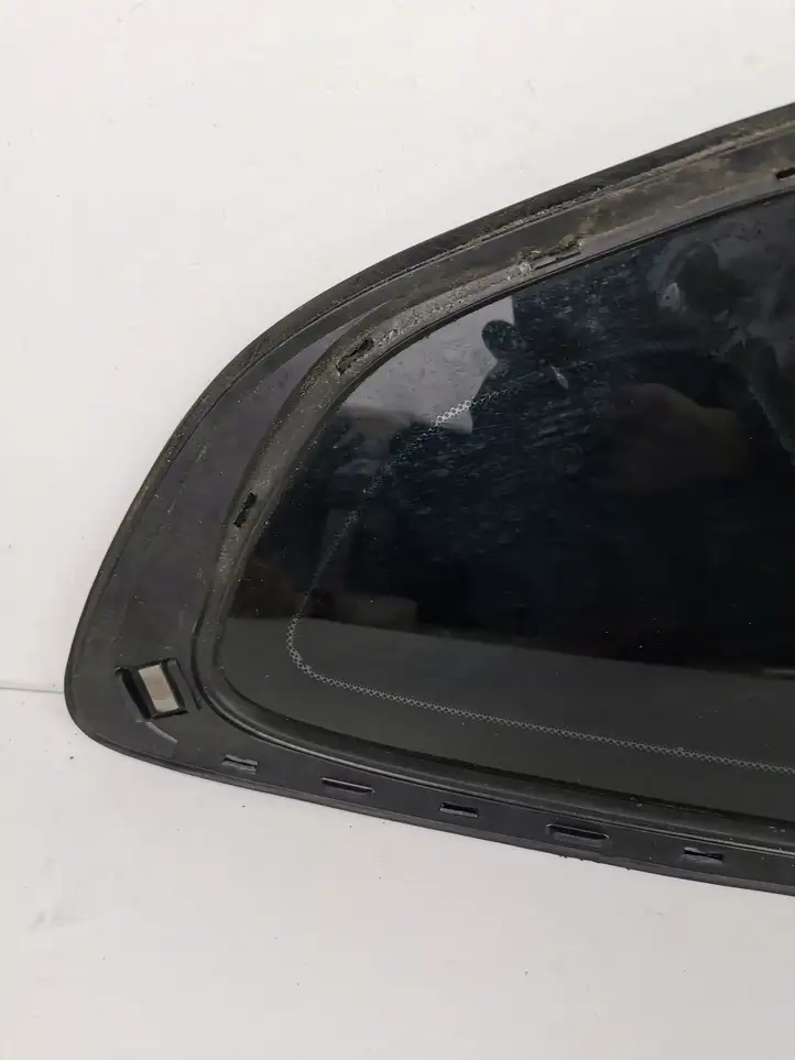 BMW 5 GT F07 (2010 - 2017) 51377187897 Заднее боковое стекло — фото 2