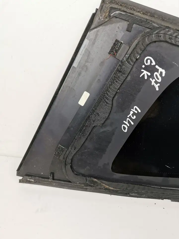 BMW 5 GT F07 (2010 - 2017) 51377187897 Заднее боковое стекло — фото 6