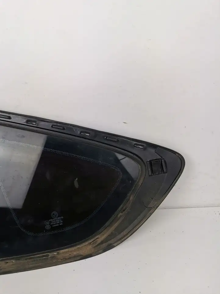 BMW 5 GT F07 (2010 - 2017) 51377187897 Заднее боковое стекло — фото 2