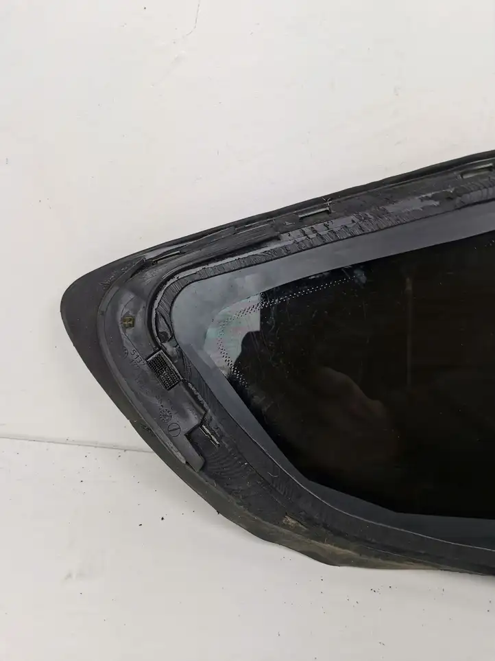 BMW 5 GT F07 (2010 - 2017) 51377187897 Заднее боковое стекло — фото 4