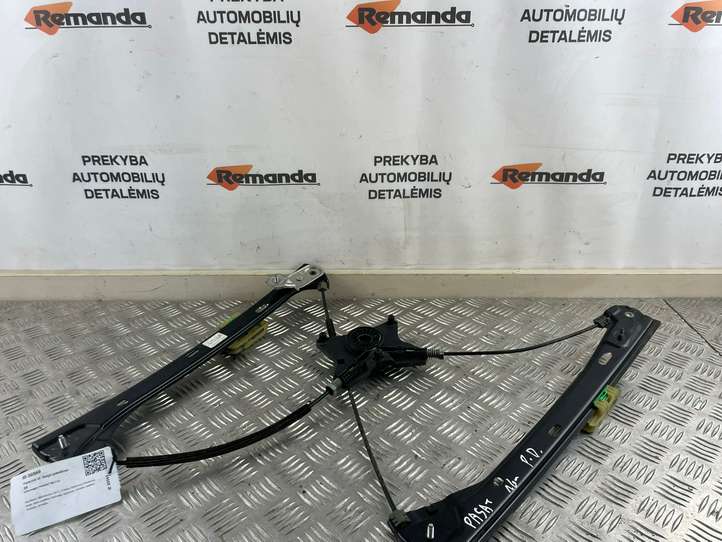 Volkswagen PASSAT B8 (2015 - )  3G0837462B Механизм для электрического подъема окон передней двери (без двигателя)