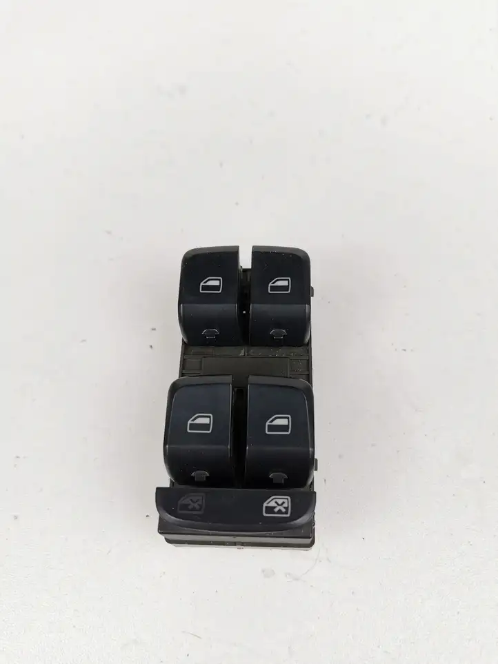 Audi A4 S4 B8 8K (2011 - 2015) 8K0959851D Кнопка стеклоподъемников — фото 1
