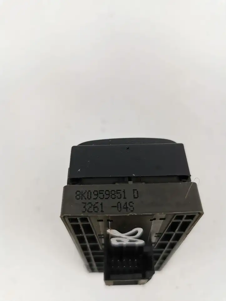 Audi A4 S4 B8 8K (2011 - 2015) 8K0959851D Кнопка стеклоподъемников — фото 2