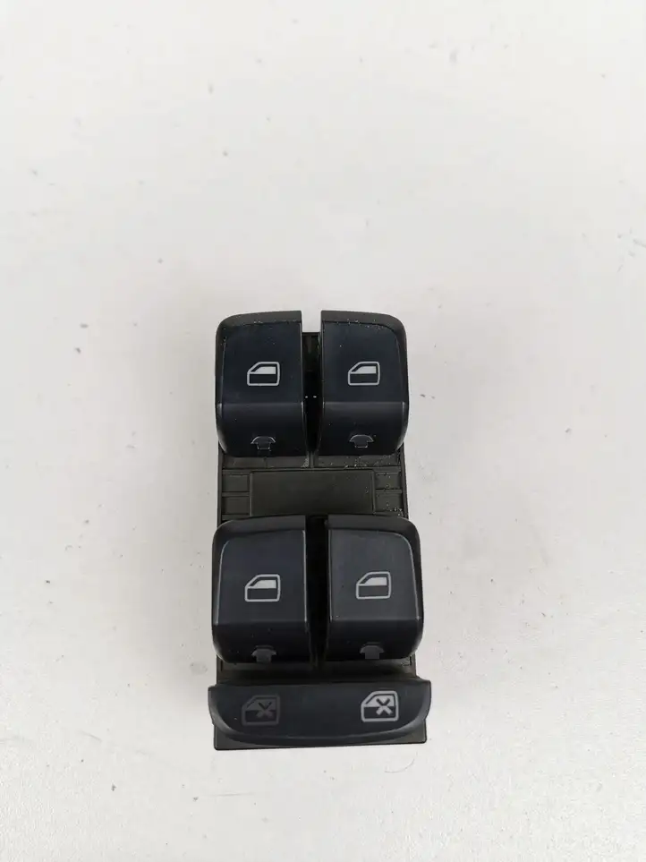 Audi A4 S4 B8 8K (2011 - 2015) 8K0959851D Кнопка стеклоподъемников — фото 3