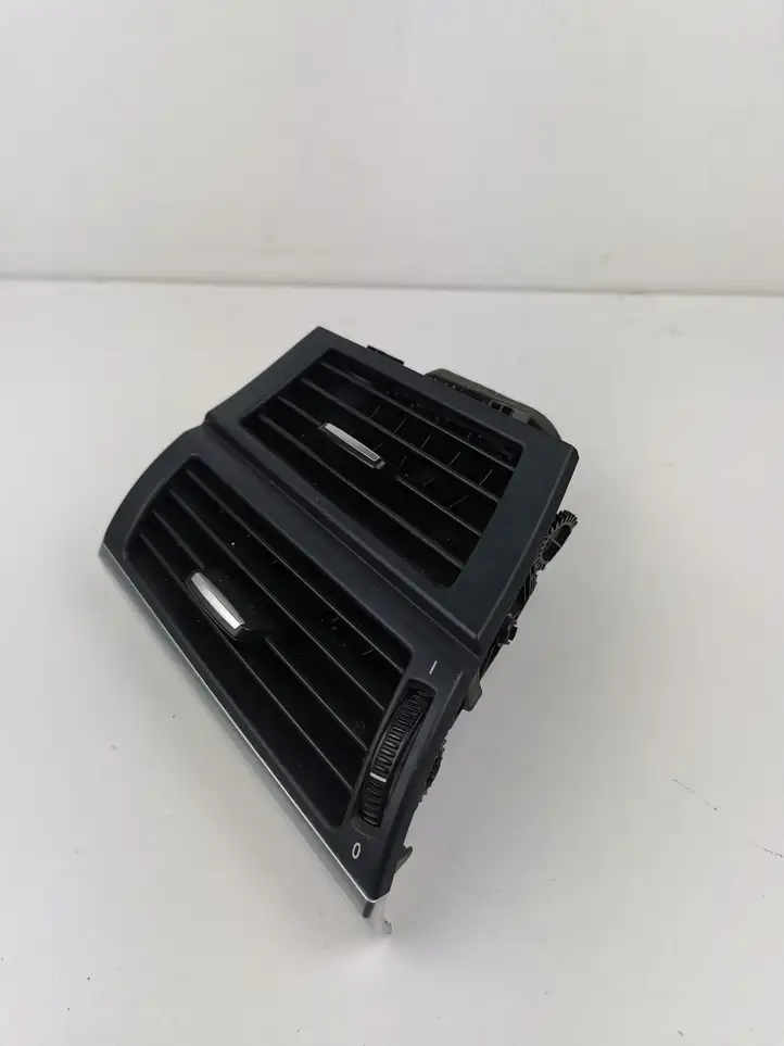 BMW X5 E70 (2006 - 2013) 7161803 Боковой воздушный дефлектор — фото 2