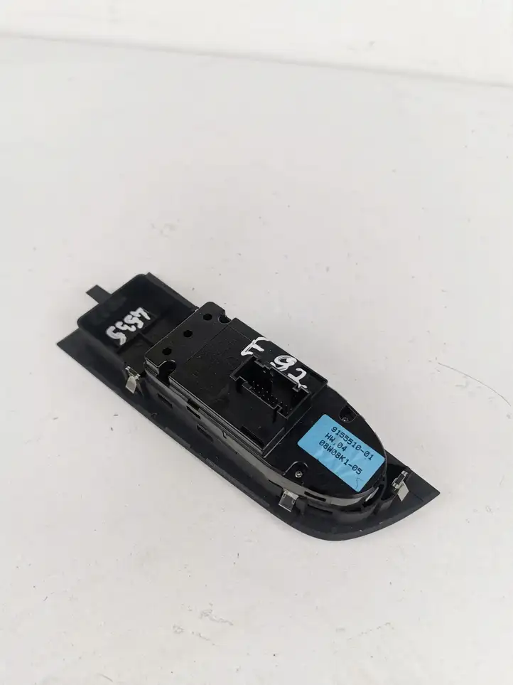 BMW 3 E92 E93 (2005 - 2014) 9155510 Кнопка стеклоподъемников — фото 3