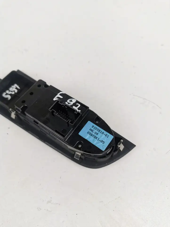 BMW 3 E92 E93 (2005 - 2014) 9155510 Кнопка стеклоподъемников — фото 4