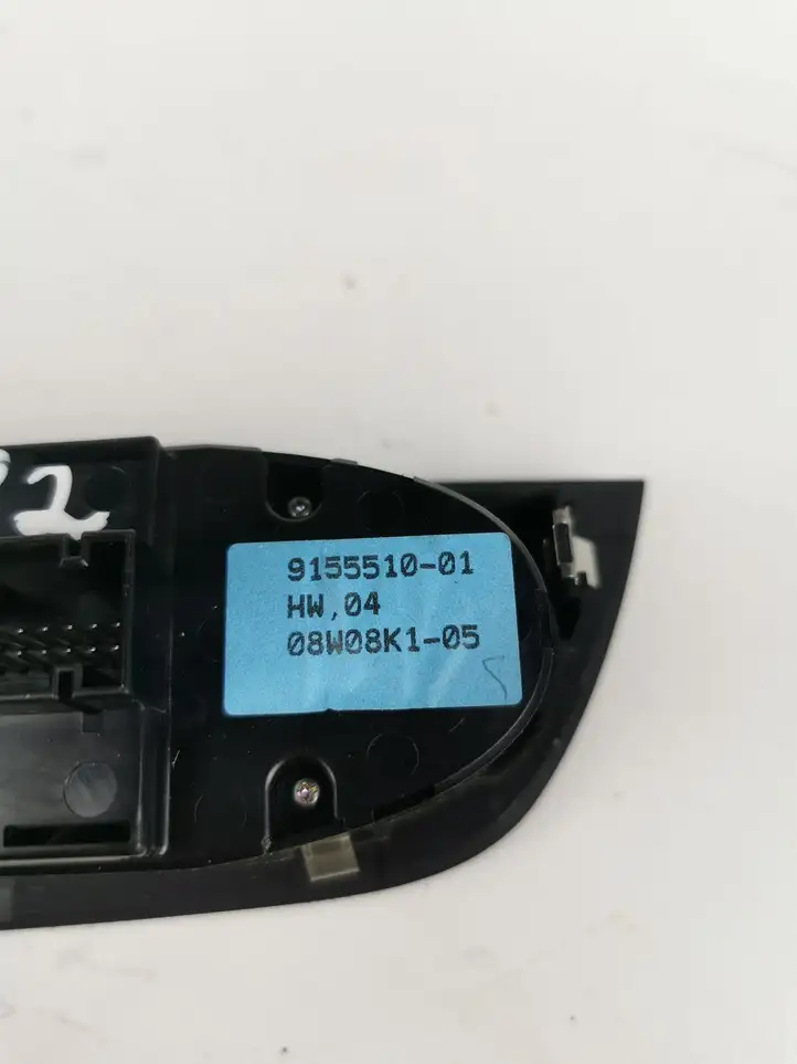 BMW 3 E92 E93 (2005 - 2014) 9155510 Кнопка стеклоподъемников — фото 6