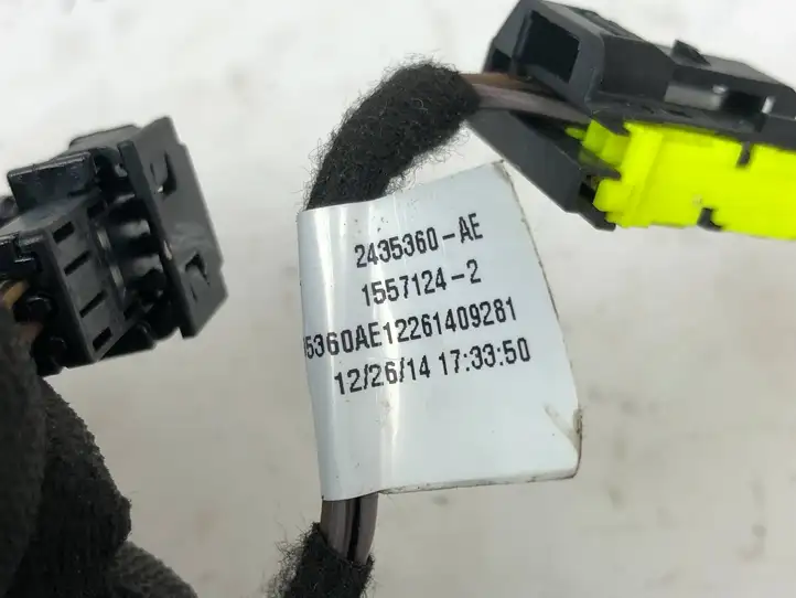 BMW X5 F15 (2013 - 2017) 2435360 Прочая электропроводка — фото 1