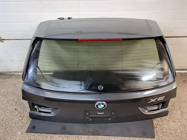 BMW X5 F15 (2013 - 2017) Крышка багажника — фото 1