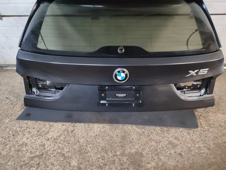 BMW X5 F15 (2013 - 2017) Крышка багажника — фото 3