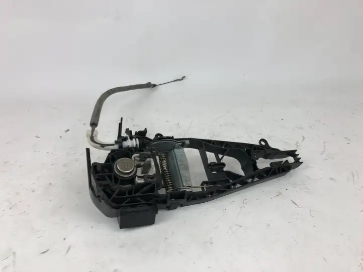 BMW X5 F15 (2013 - 2017) 7304803 Крепление наружной ручки передней двери — фото 5