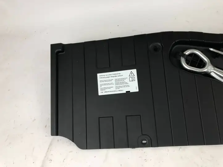 BMW X5 F15 (2013 - 2017) 7316453 Боковая обшивка багажника — фото 6