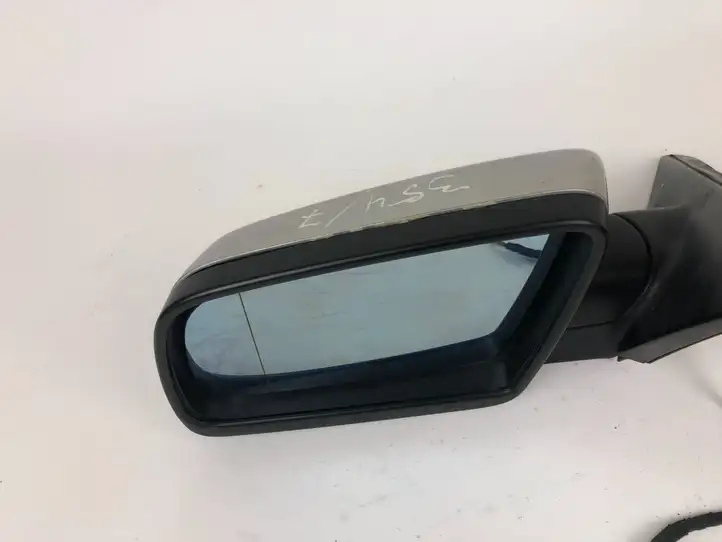 BMW 5 E60 E61 (2004 - 2010) 7038344 Боковое зеркало с электроприводом — фото 7