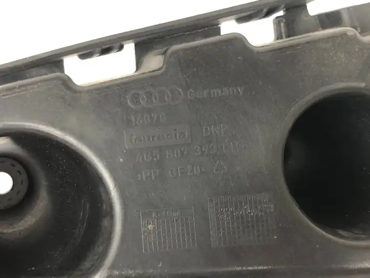 Audi A6 C7 (2011 - 2014) 4G5807393 Кронштейн заднего бампера — фото 2