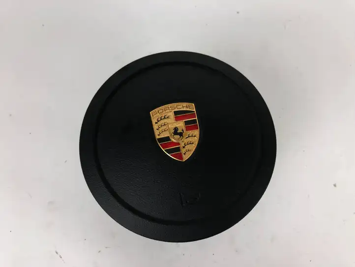 Porsche Panamera (970) (2013 - 2016) 97080308904 Подушка безопасности руля — фото 7