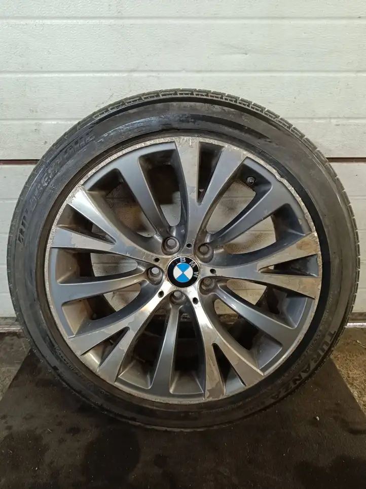 BMW 5 GT F07 (2010 - 2017) 6788703 Легкосплавный колесный диск R19 — фото 1