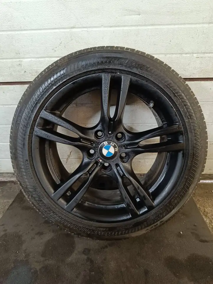 BMW 3 GT F34 (2013 - 2017) 7845880 Легкосплавный колесный диск R18 — фото 1