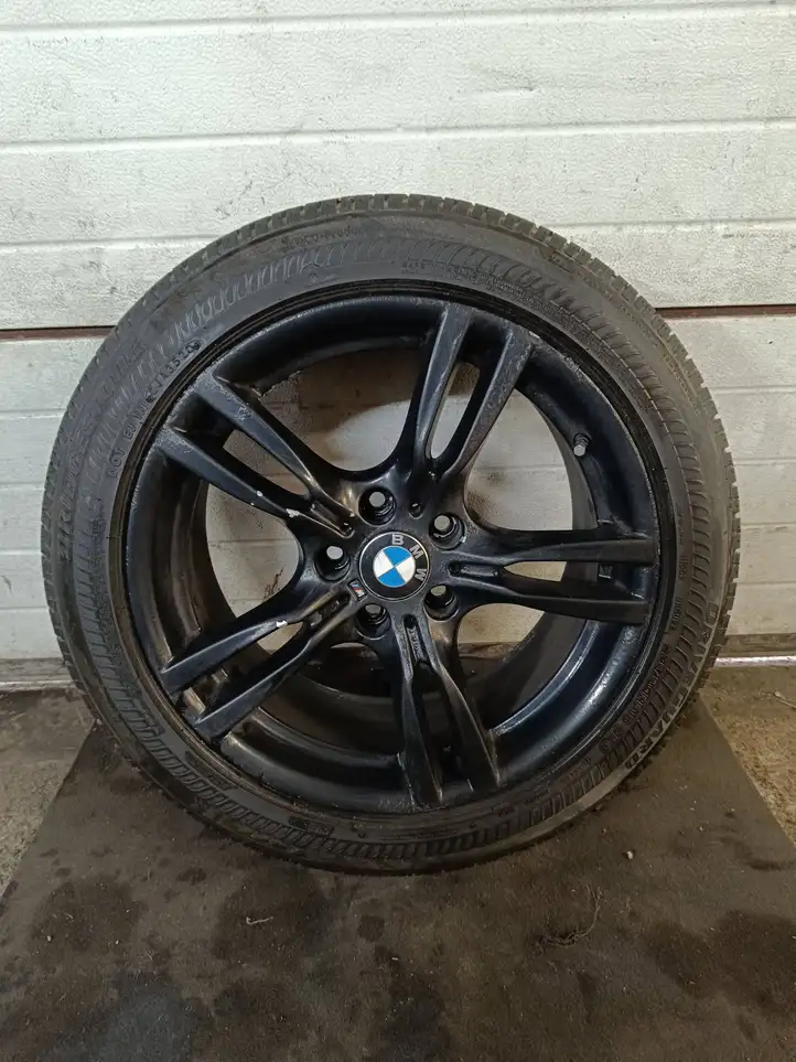 BMW 3 GT F34 (2013 - 2017) 7845880 Легкосплавный колесный диск R18 — фото 1