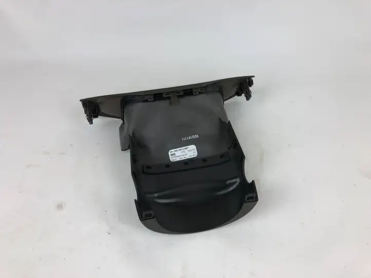 Audi Q5 SQ5 (2012 - 2017) 8R1858345A Обшивка рулевой колонки — фото 2