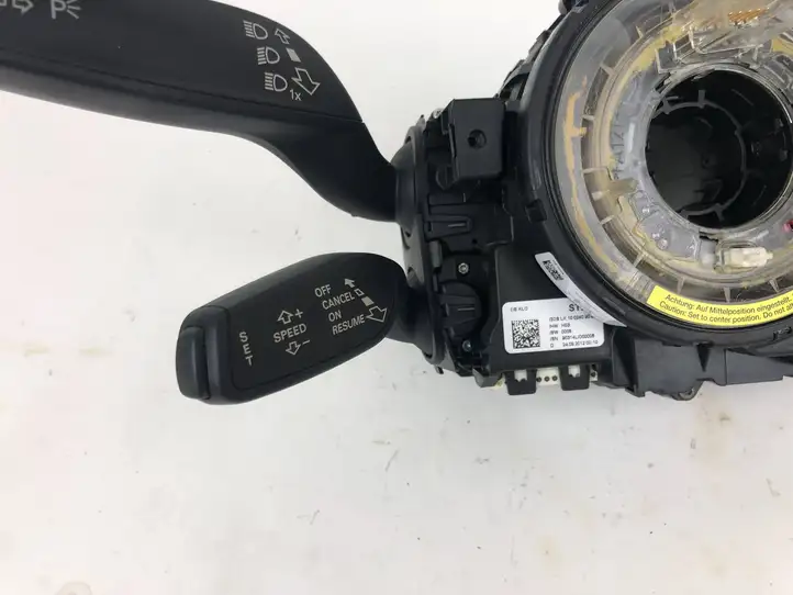 Audi Q5 SQ5 (2012 - 2017) 4G8953502AD Контактное кольцо SRS — фото 7