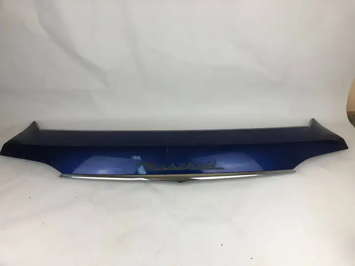 Maserati Levante (2017 - ) 670042733 Обшивка багажника — фото 1