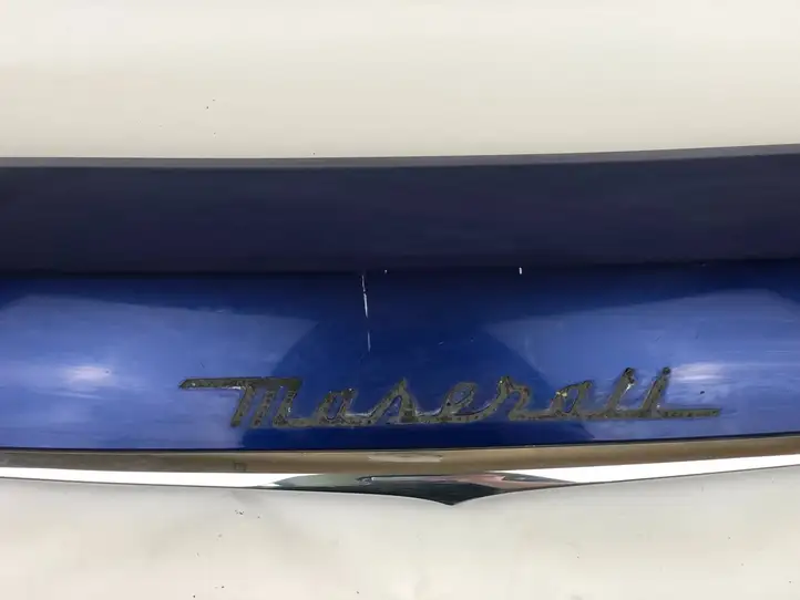 Maserati Levante (2017 - ) 670042733 Обшивка багажника — фото 2