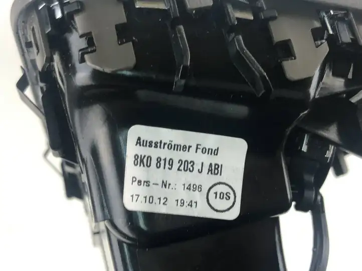 Audi Q5 SQ5 (2012 - 2017) 8K0819203J Задний воздушный дефлектор — фото 8