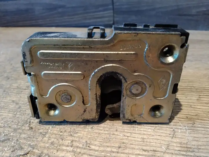 Opel Movano A (1998 - 2010) Замок задней двери — фото 1