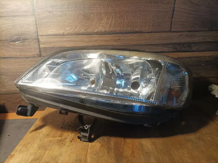 Opel Zafira A (1999 - 2003) 087453SX Передняя фара — фото 2
