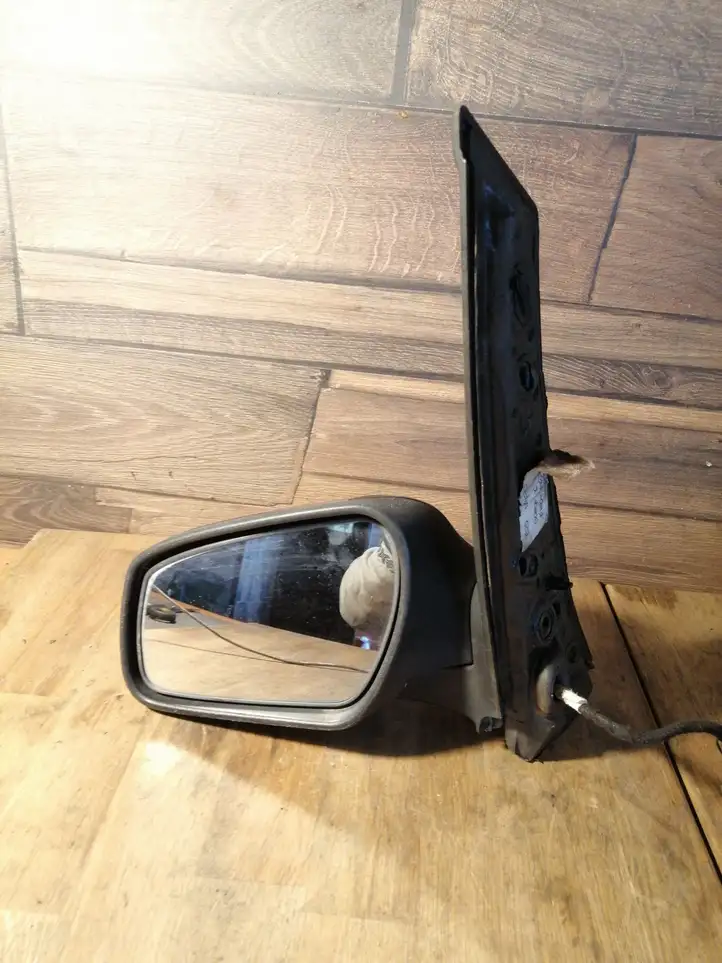 Ford C-MAX I (2003 - 2007) Боковое зеркало с электроприводом — фото 1