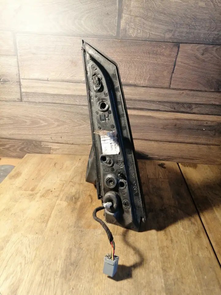 Ford C-MAX I (2003 - 2007) Боковое зеркало с электроприводом — фото 2