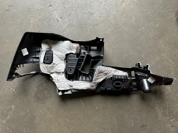 BMW X3 G01 (2018 - 2024) 7441158 Прочая отделка багажника — фото 2
